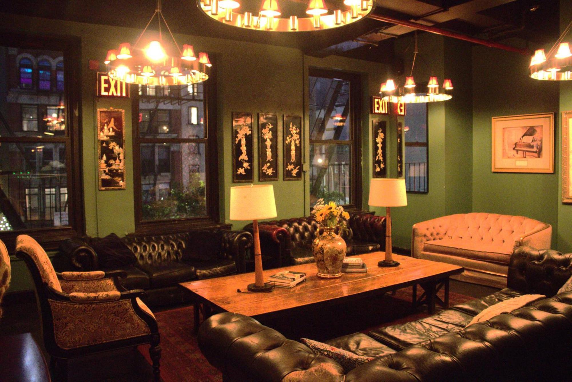 The Nolita Express Hostel Nueva York Exterior foto