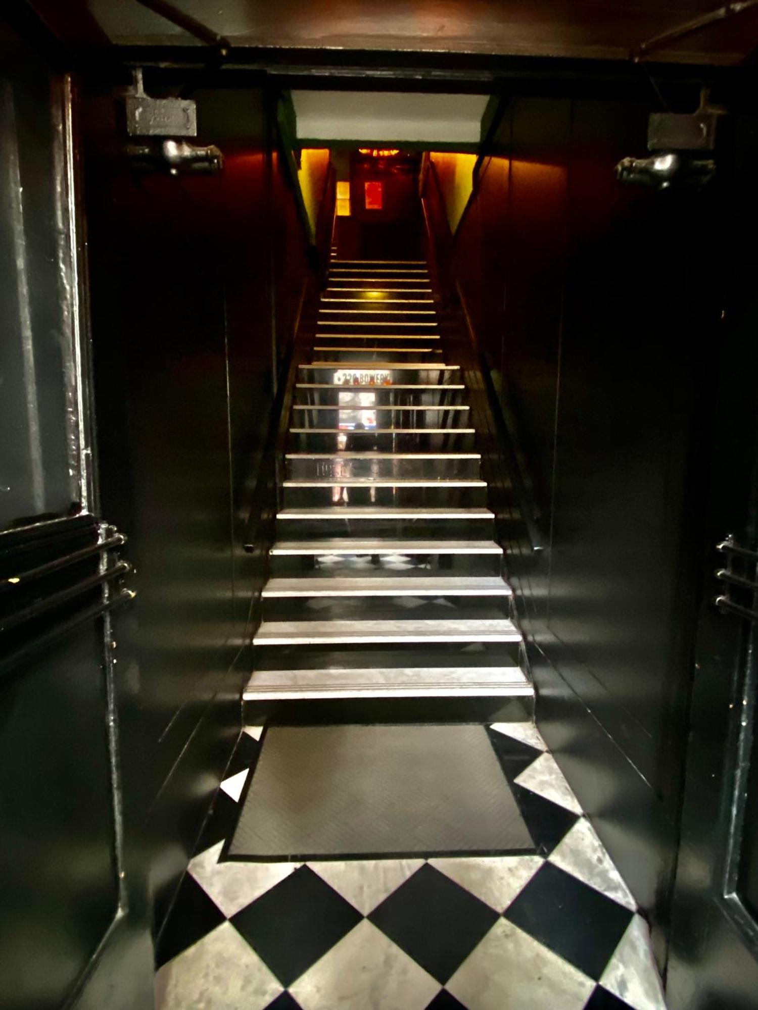 The Nolita Express Hostel Nueva York Exterior foto