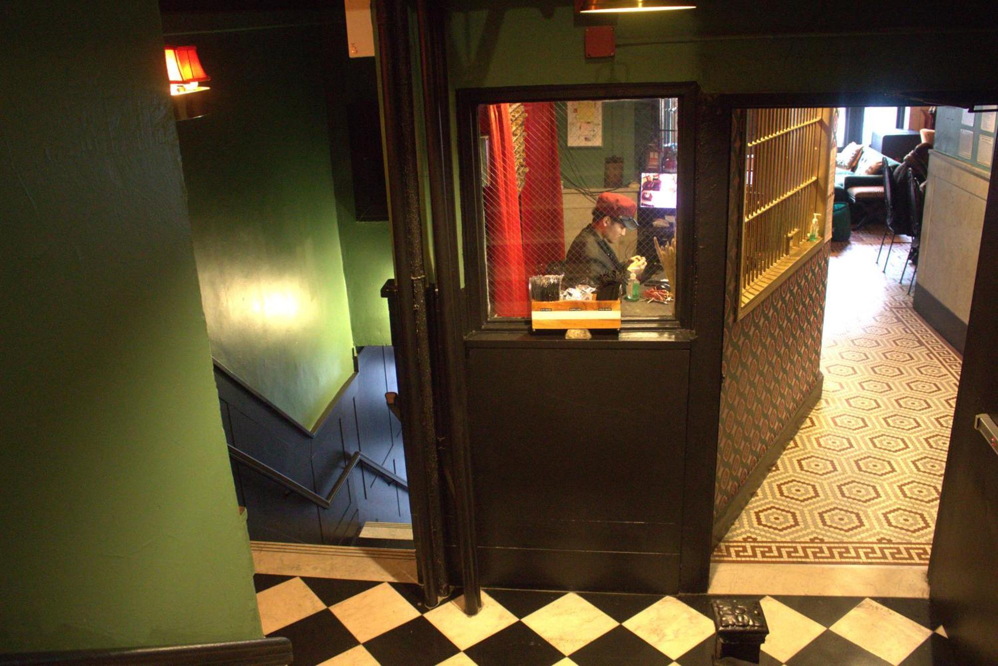 The Nolita Express Hostel Nueva York Exterior foto