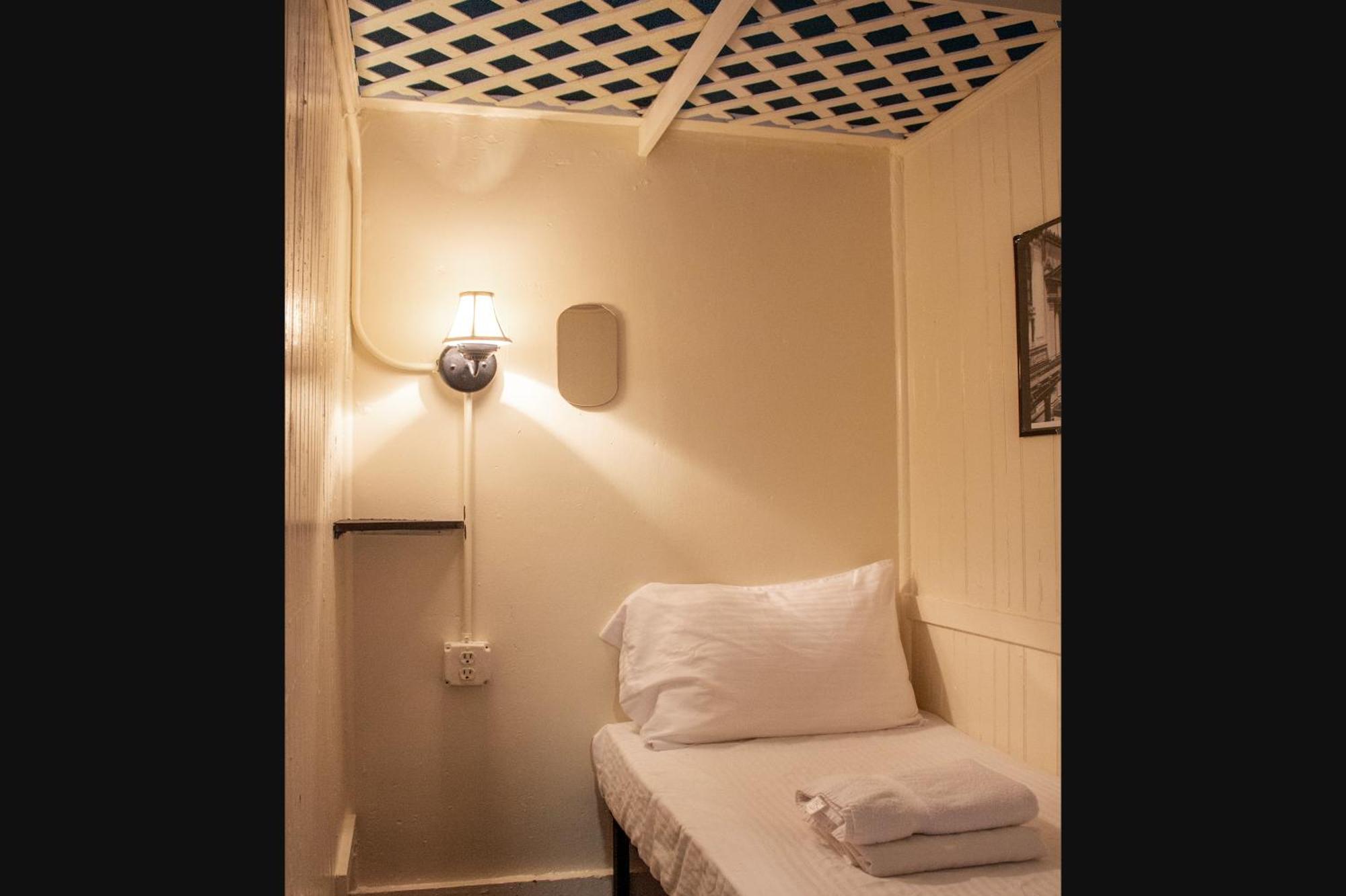 The Nolita Express Hostel Nueva York Exterior foto